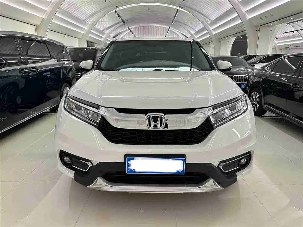Honda Avancier 2019 — фото 2