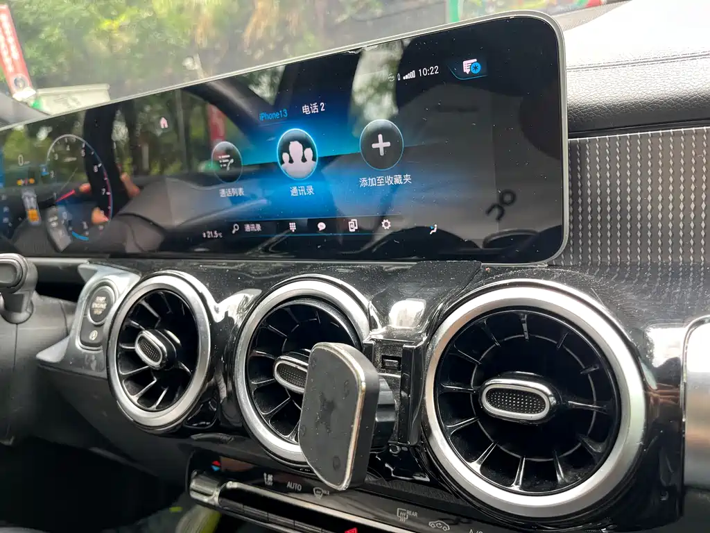 Mercedes-Benz GLB 2020 — фото 20