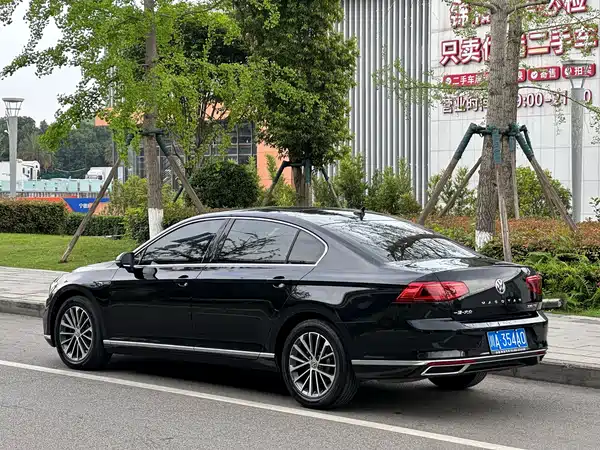 Volkswagen Magotan 2020