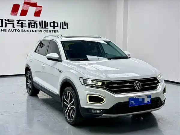 Volkswagen T-Roc 2022