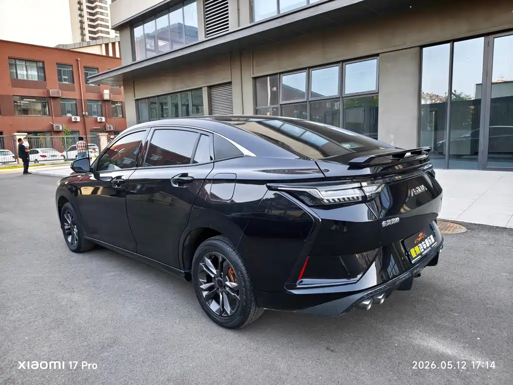 Aeolus Yixuan 2023