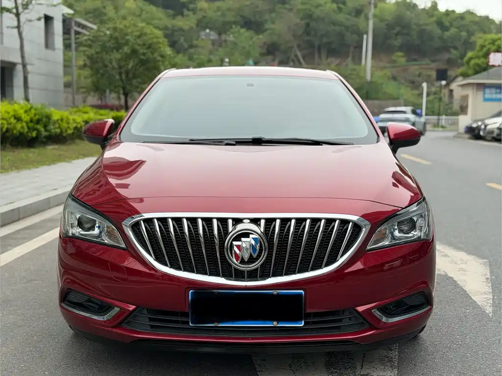 Buick Verano 2016 — фото 2