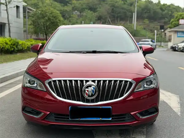 Buick Verano 2015