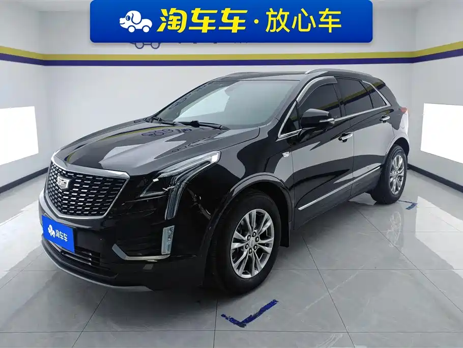 Cadillac XT5 2020 — фото 1