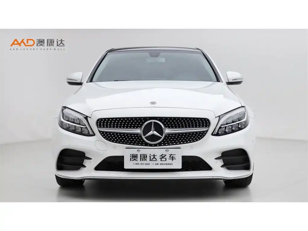 Mercedes-Benz C-Class 2020 — фото 2