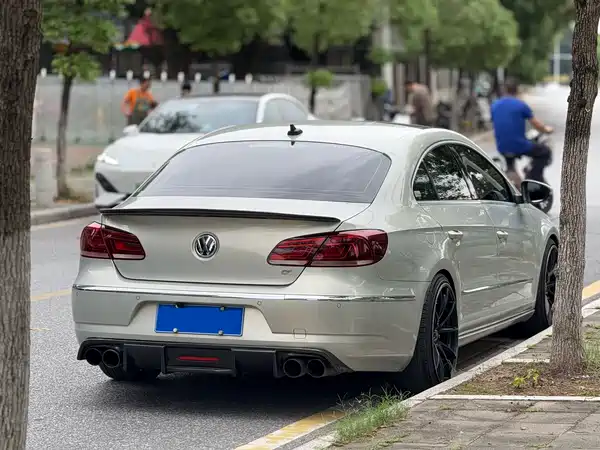 Volkswagen CC 2018