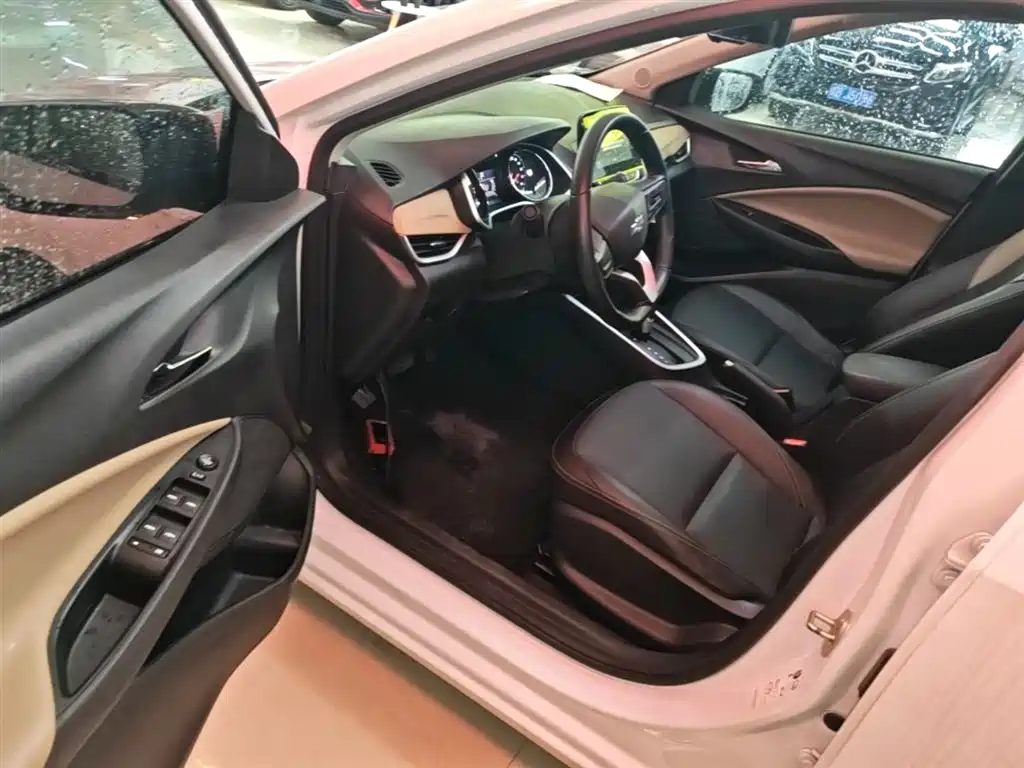 Chevrolet Cavalier 2020 — фото 16