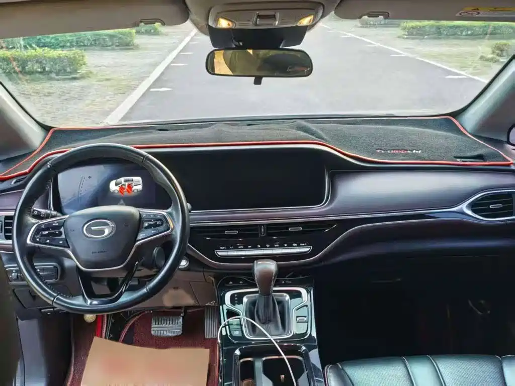 GAC Motor Trumpchi M6 2023 — фото 14