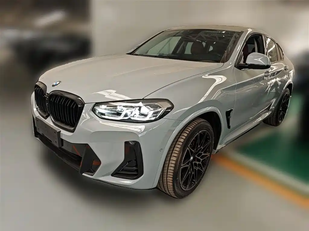 BMW X4 2024 — фото 1