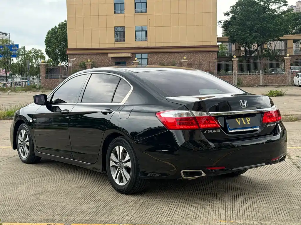 Honda Accord 2016