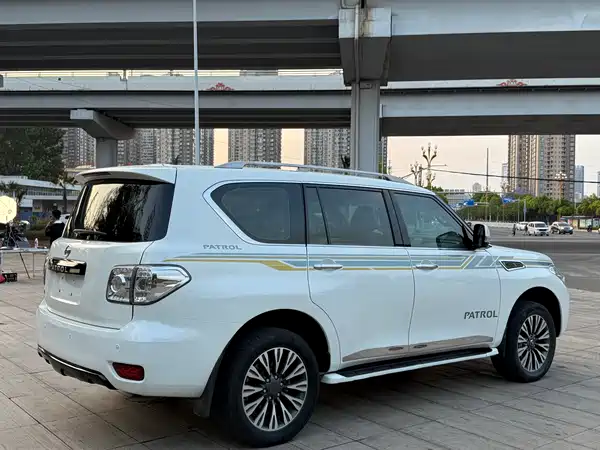 Nissan Patrol 2018