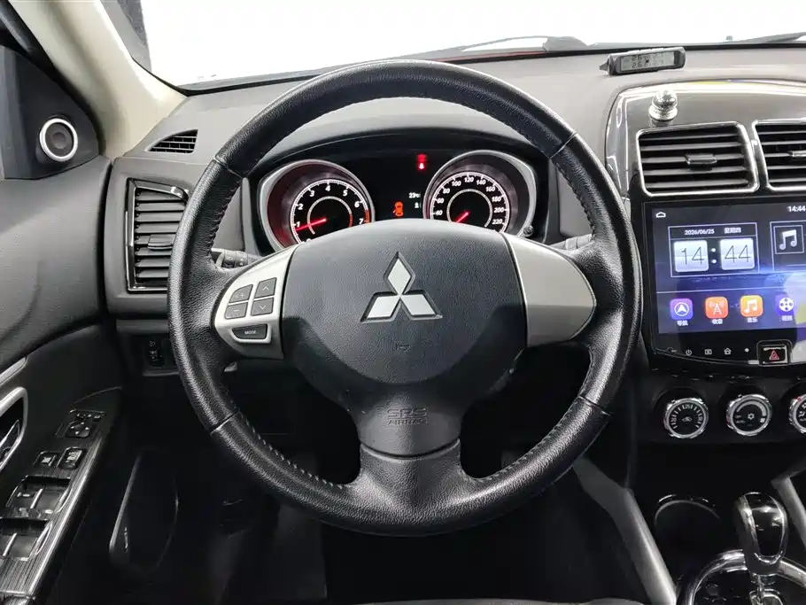 Mitsubishi ASX 2019 — фото 15