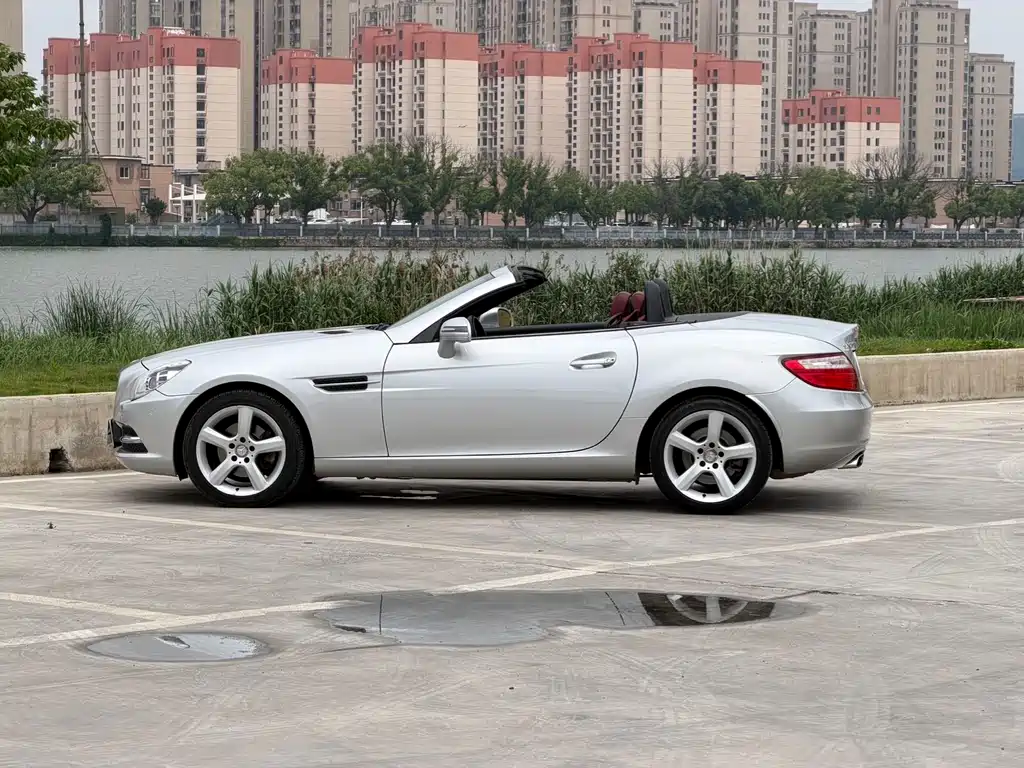 Mercedes-Benz SLK-Class 2014 — фото 8
