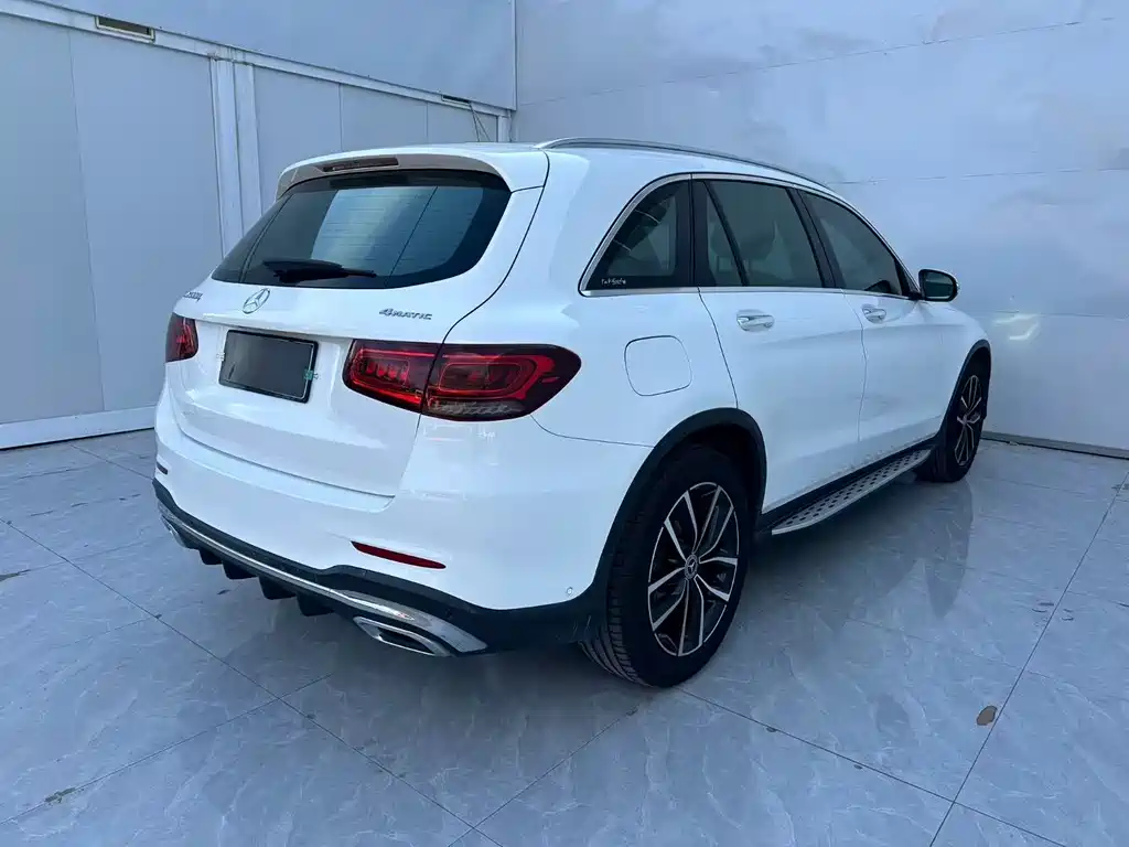 Mercedes-Benz GLC 2019 — фото 9