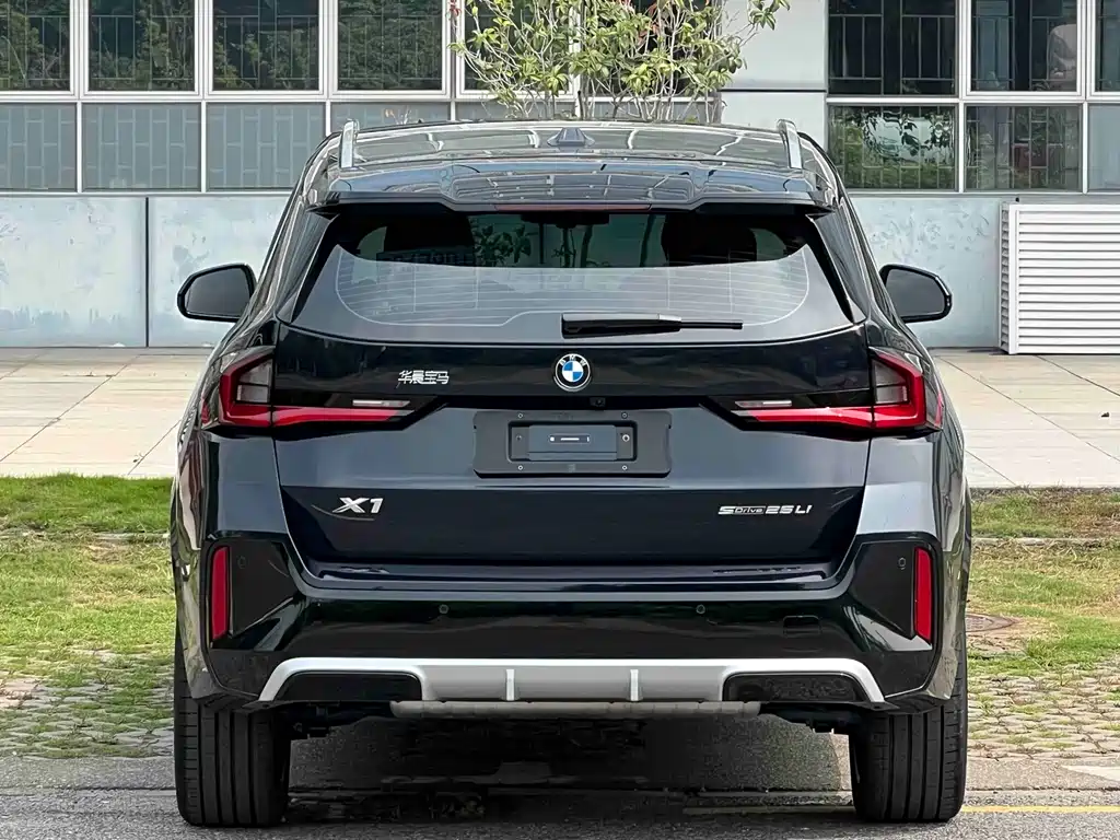 BMW X1 2026 — фото 5