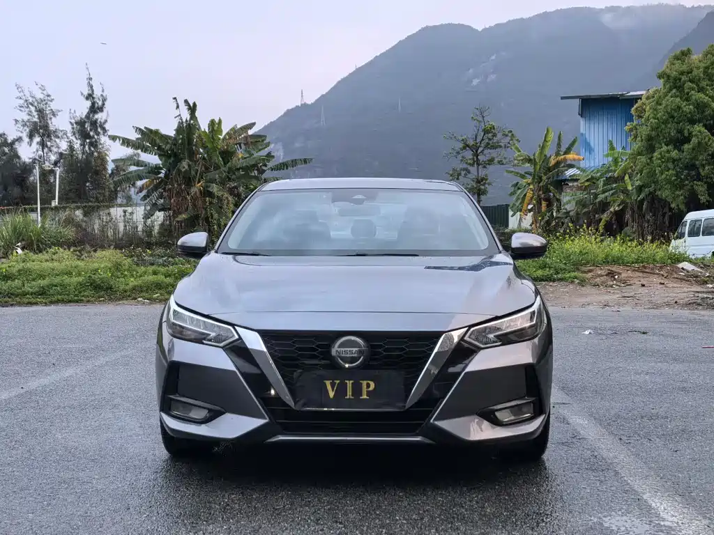 Nissan Sylphy 2021 — фото 2