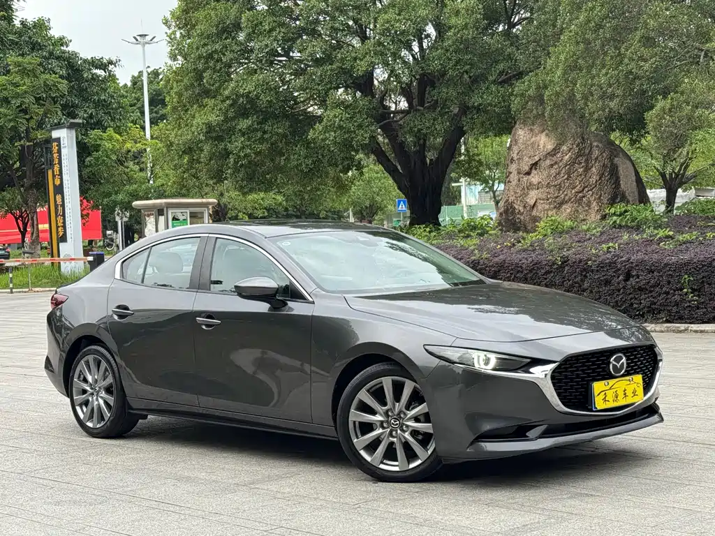 Mazda 3 Angkesela 2023