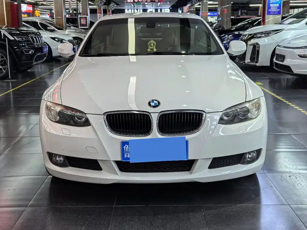 BMW 3 Series 2011