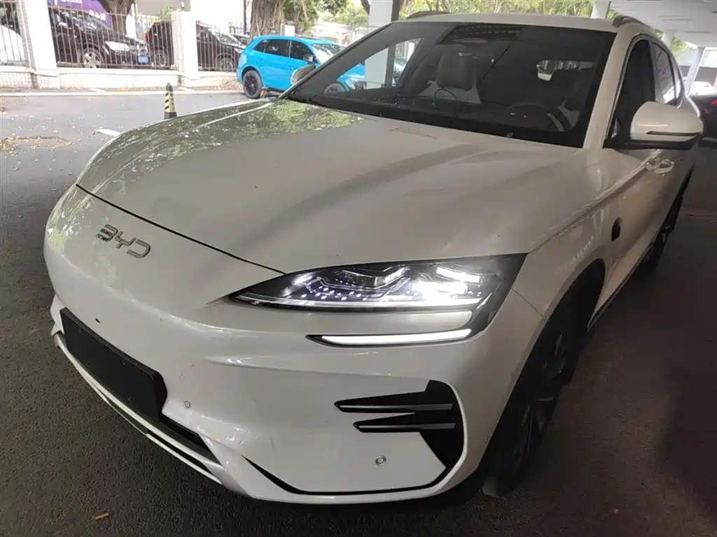 BYD PLUS New Energy 2025