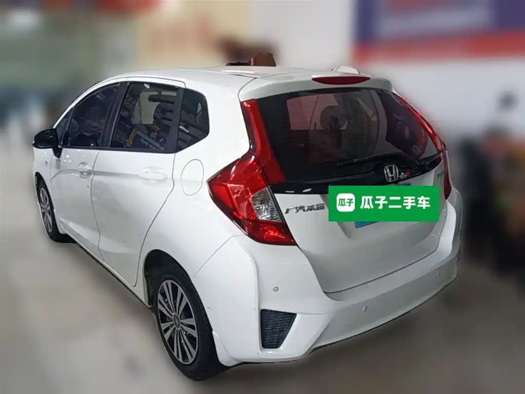 Honda Fit 2016 — фото 9