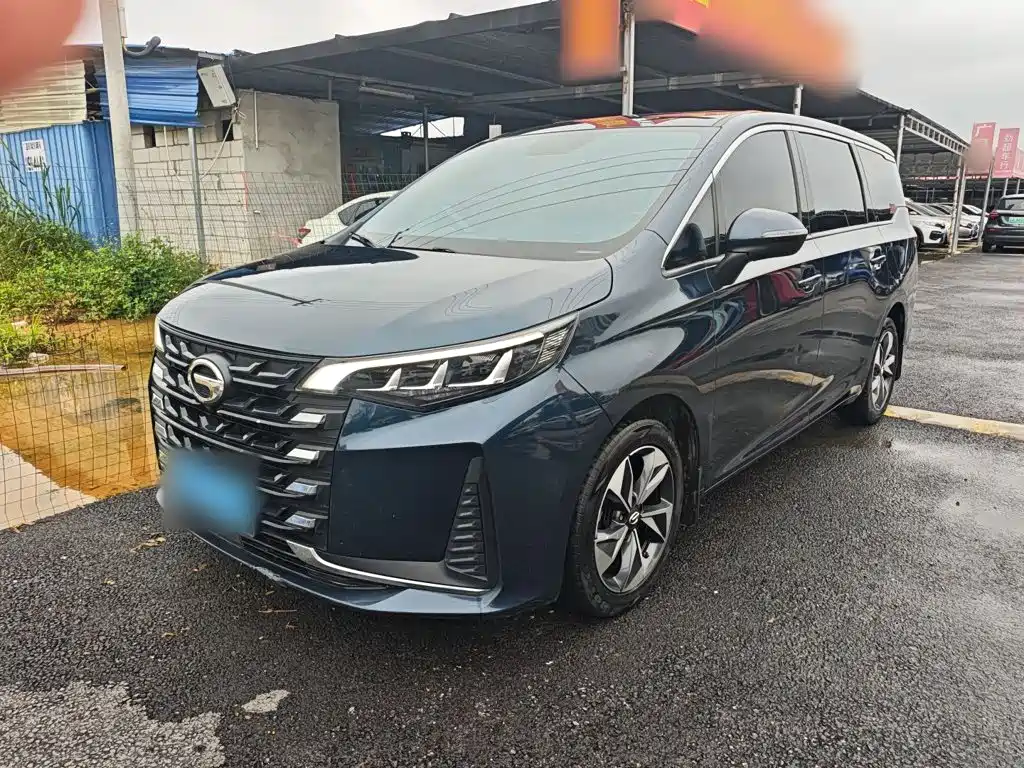 GAC Motor Trumpchi M6 2023