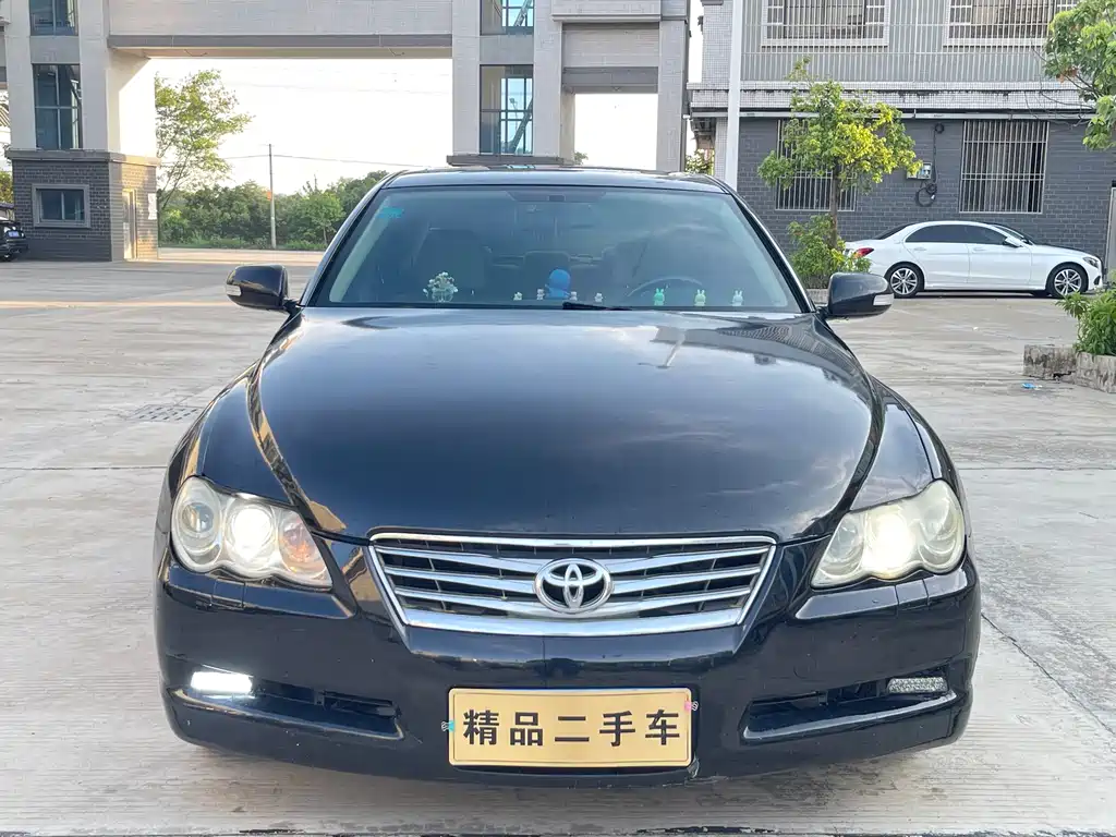 Toyota Reiz 2009