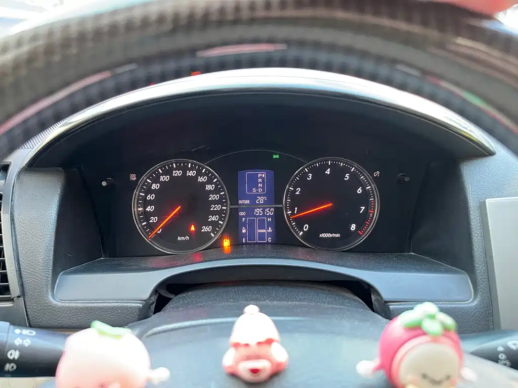 Toyota Reiz 2009