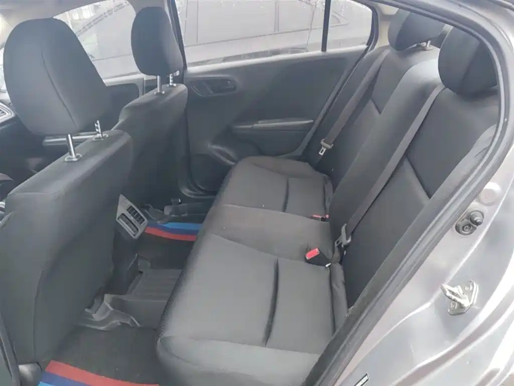Honda City 2019 — фото 17