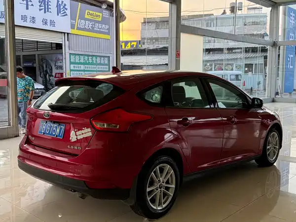 Ford Focus 2017