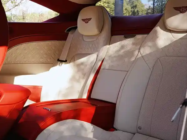 Bentley Continental 2018