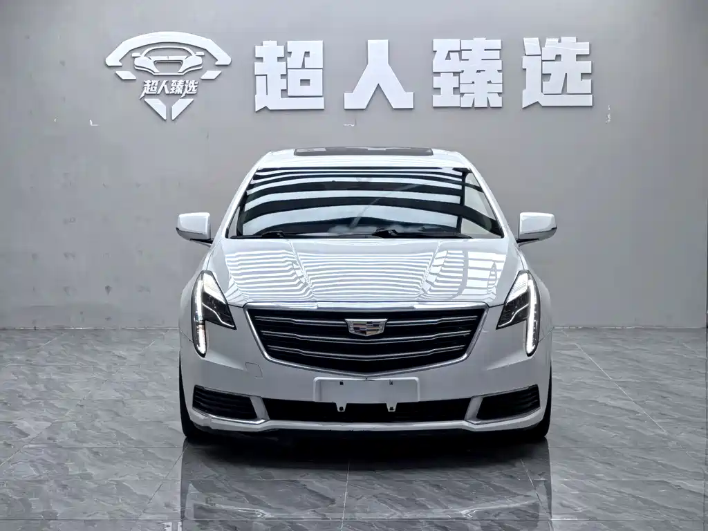 Cadillac XTS 2019 — фото 2