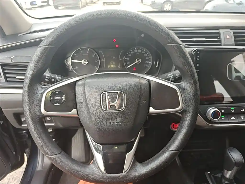 Honda Envix 2020 — фото 11