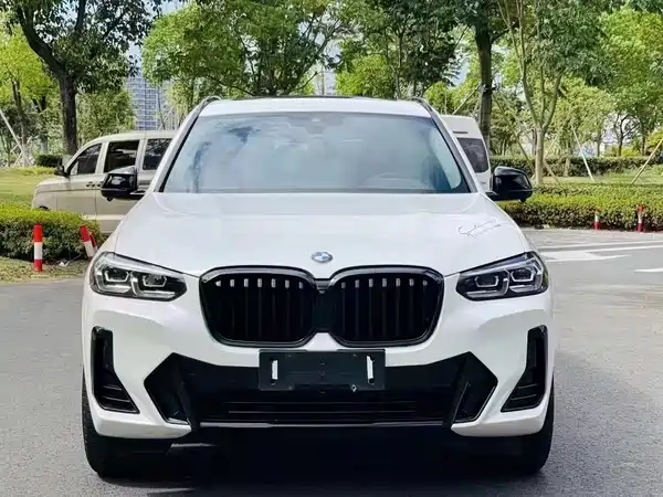 BMW X3 2022