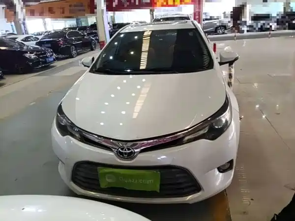 Toyota Levin 2015