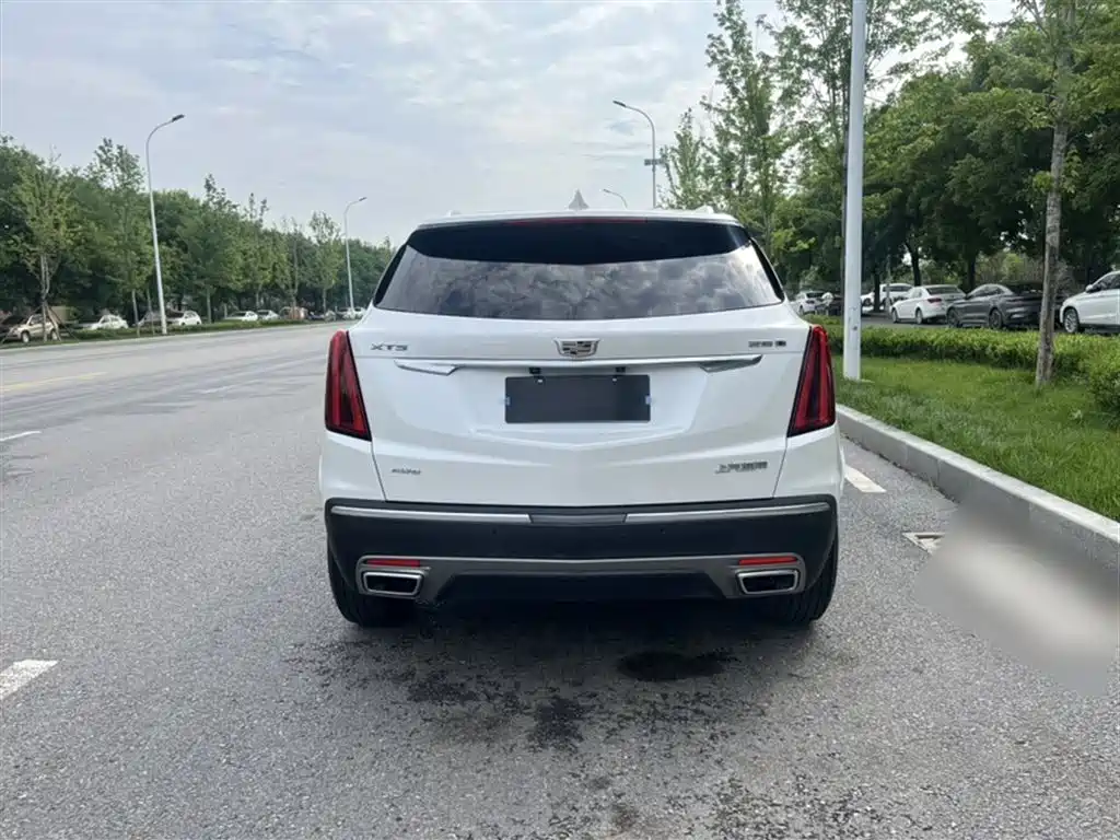 Cadillac XT5 2020 — фото 14