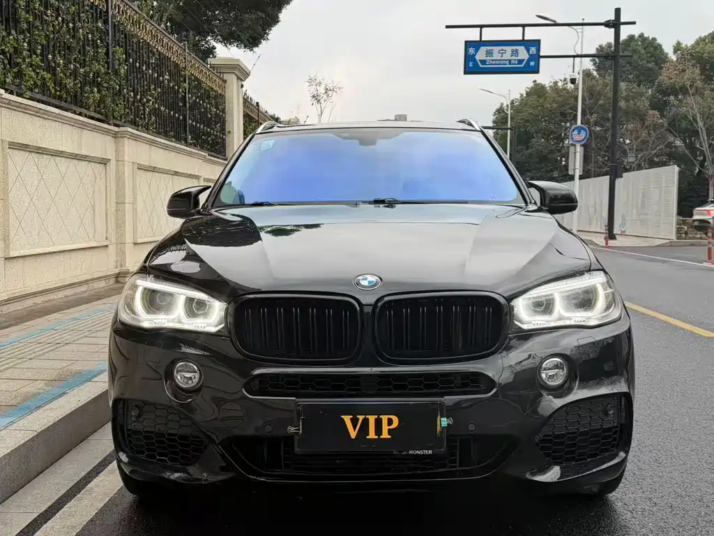 BMW X5 2015 — фото 2