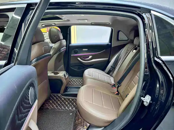 Mercedes-Benz E-Class 2016