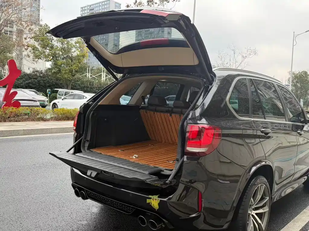 BMW X5 2015 — фото 20