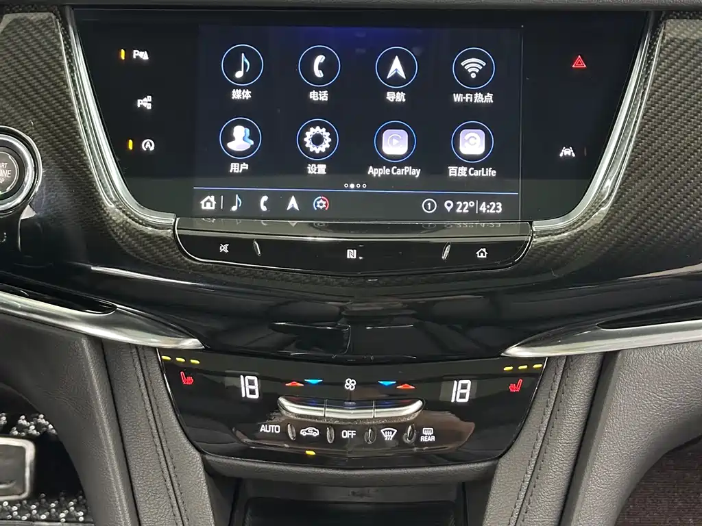 Cadillac XT6 2021 — фото 19
