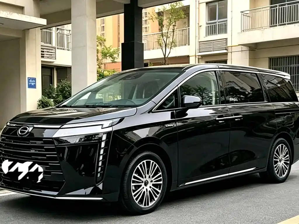 GAC Motor E8 PHEV 2025 — фото 1