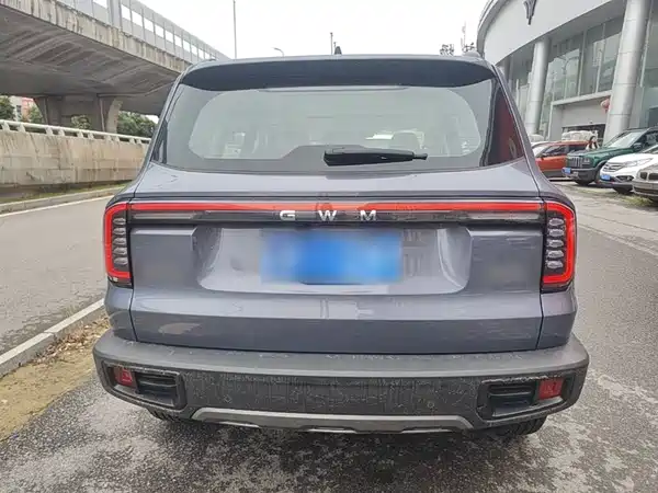 Haval Dargo 2024