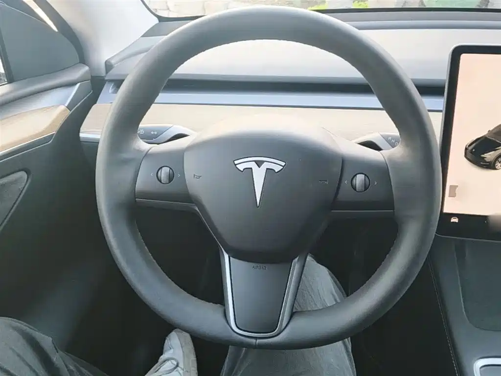 Tesla Model Y 2021 — фото 11