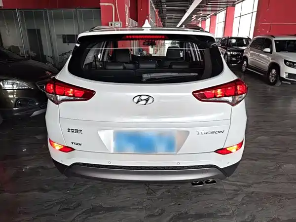 Hyundai Tucson 2015
