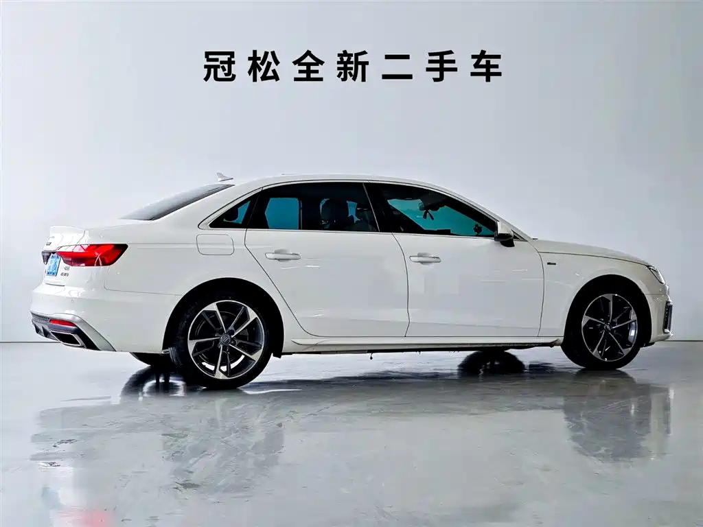 Audi A4L 2021 — фото 3