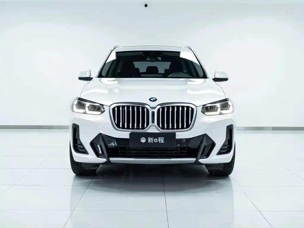 BMW X3 2024 — фото 2
