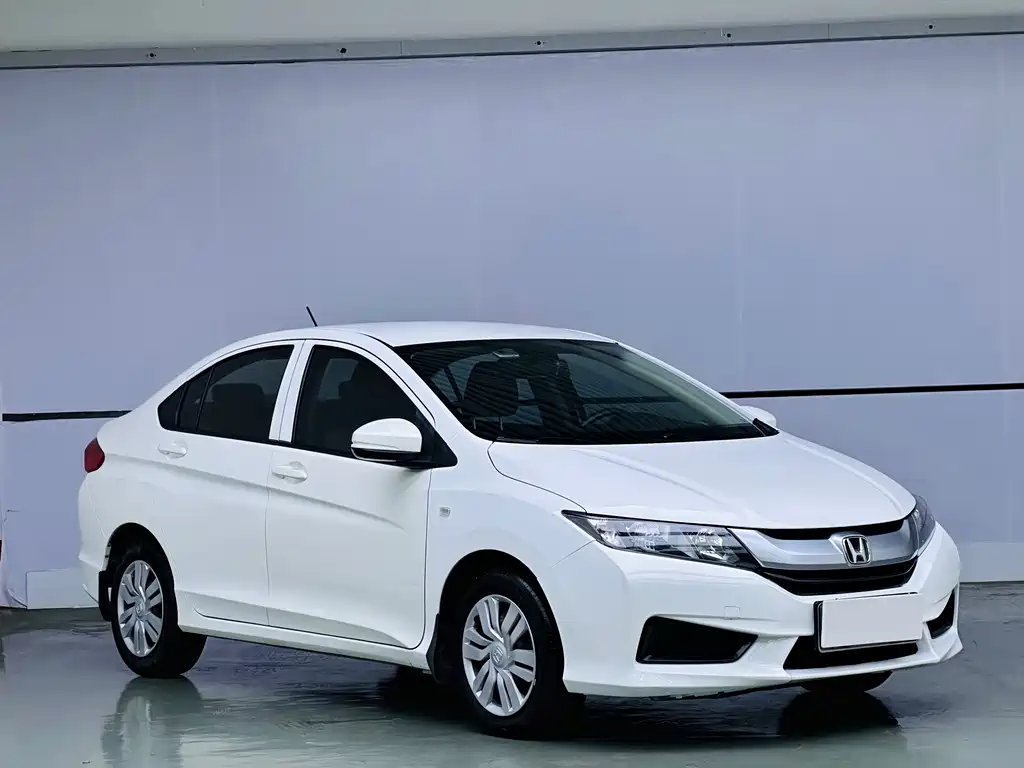 Honda City 2017 — фото 3