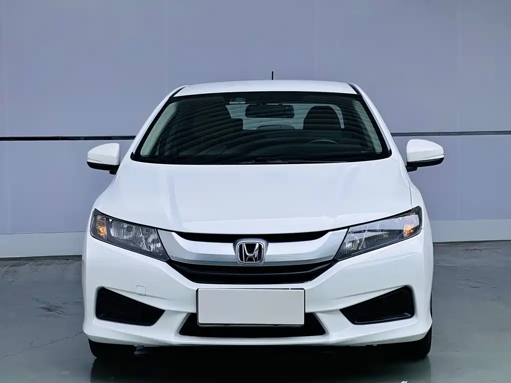 Honda City 2017 — фото 2