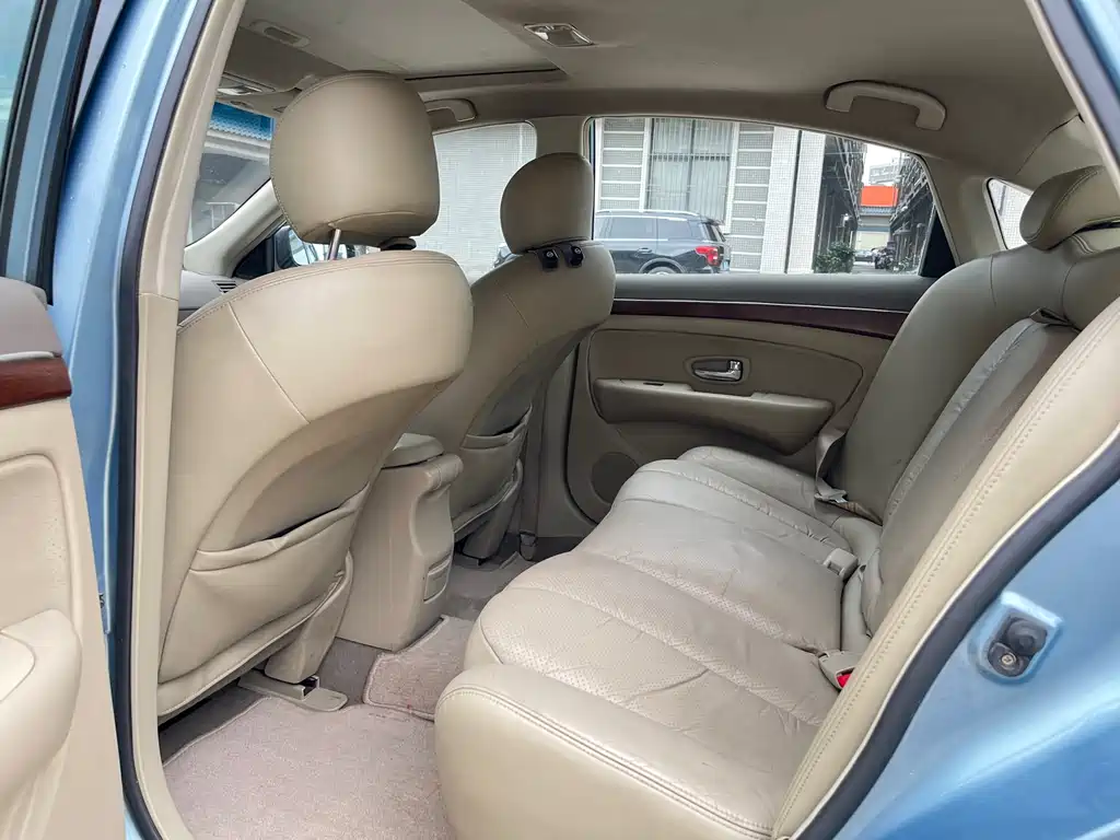 Nissan Sylphy 2008 — фото 10