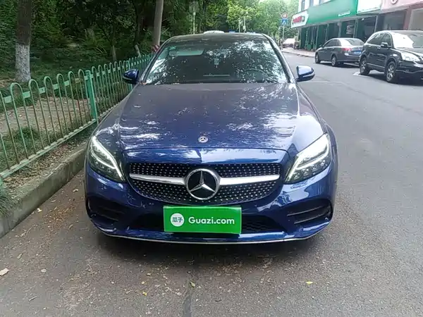 Mercedes-Benz C-Class 2019