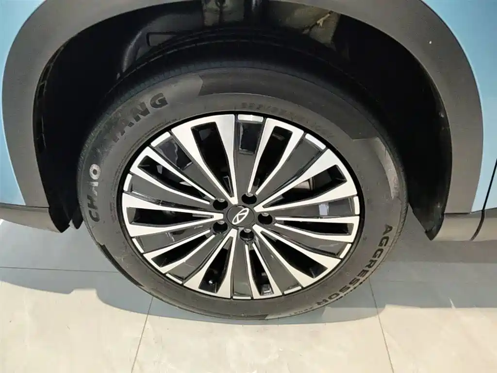 Chery Tiggo 8 PLUS C-DM 2025 — фото 23